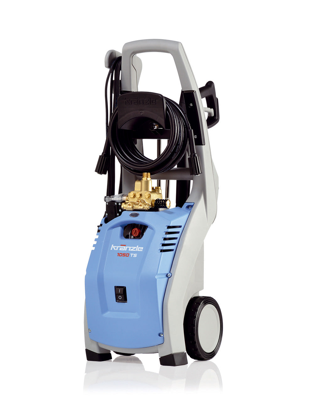 Idropulitrice Kranzle K1050 TS Acqua Fredda
