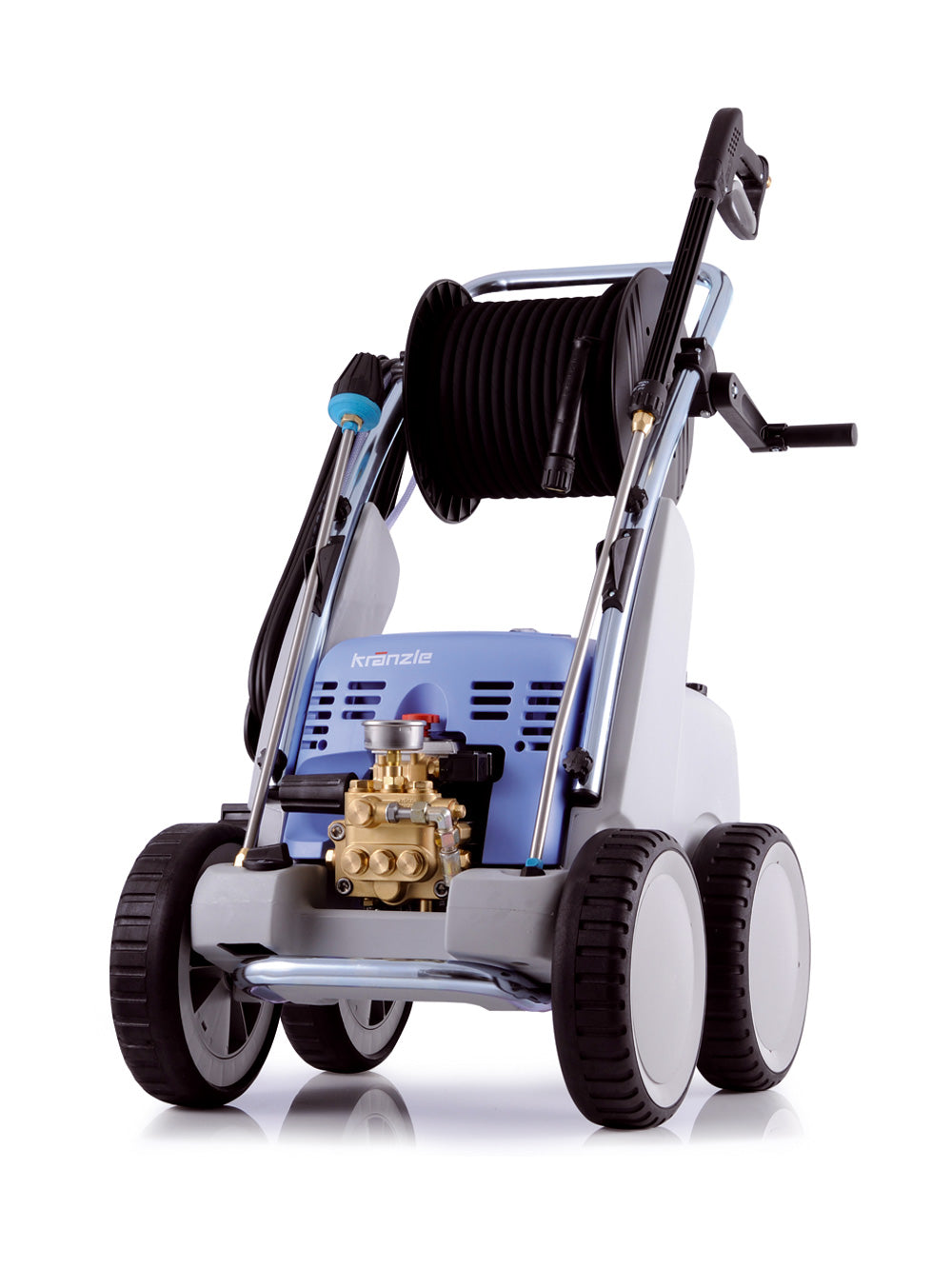 Idropulitrice Kranzle QUADRO 1200 TST Acqua Fredda