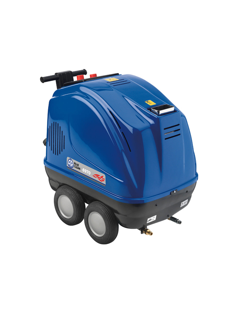 Idropulitrice Annovi AR 6970 Acqua Calda