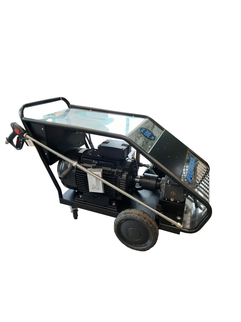 Idropulitrice a Freddo Industriale MAXI 5 500.22