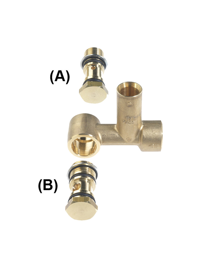 Kit Riparazione Valvola Di Ritegno Per Pompe Idropulitrici Himore PW28/2.5 - Ricambio Originale - Foto 7