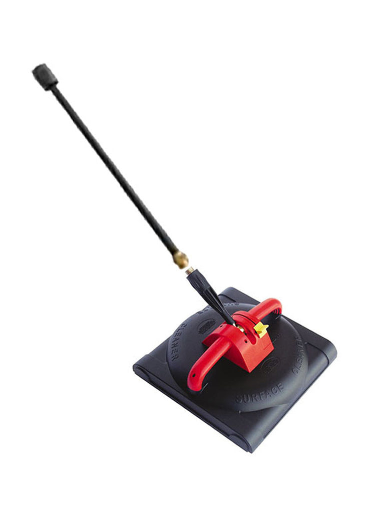 Idropulitrice Per Superfici 60 Cm Con 4 Ruote - Acciaio Inox, 276 Bar, Per Pavimenti E Giardino - Foto 7