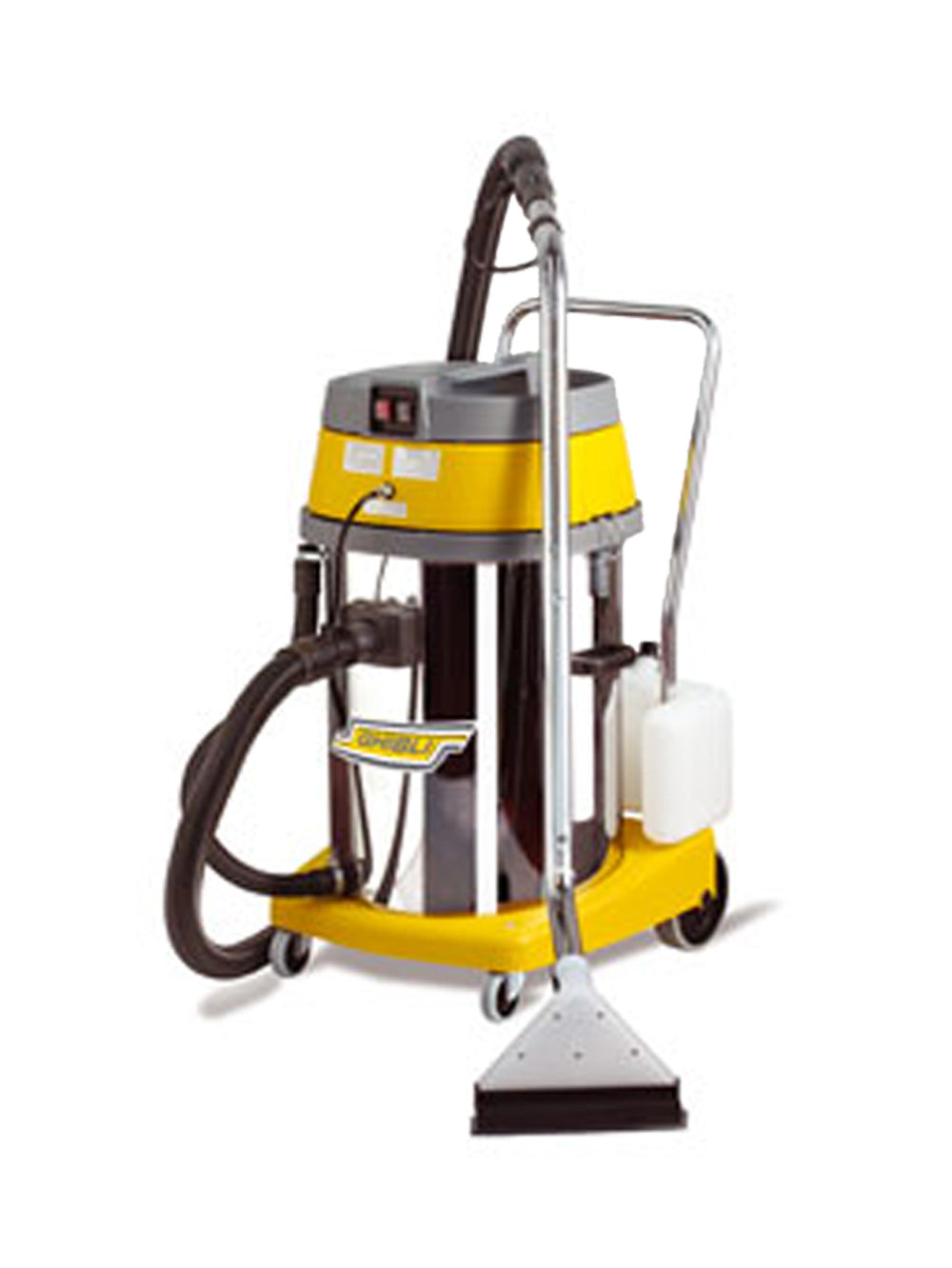 Lavamoquette Ghibli POWER EXTRA 7 I - Aspirapolvere Liquidi 1250W, Compatto E Potente - Foto 11