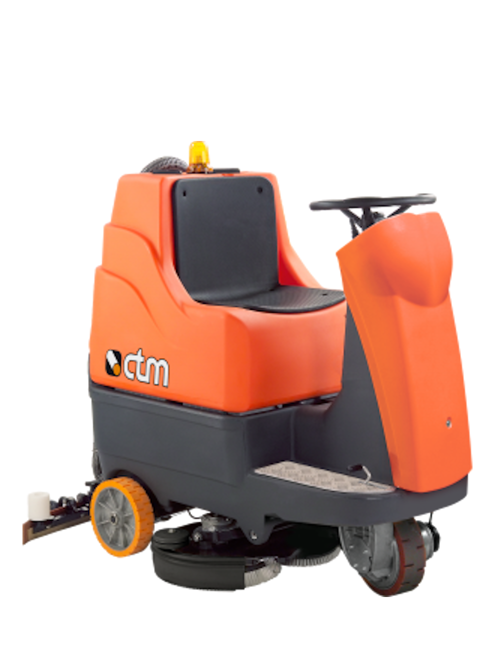 Lavasciuga Pavimenti Uomo a Bordo KRON ZERO R PLUS 85