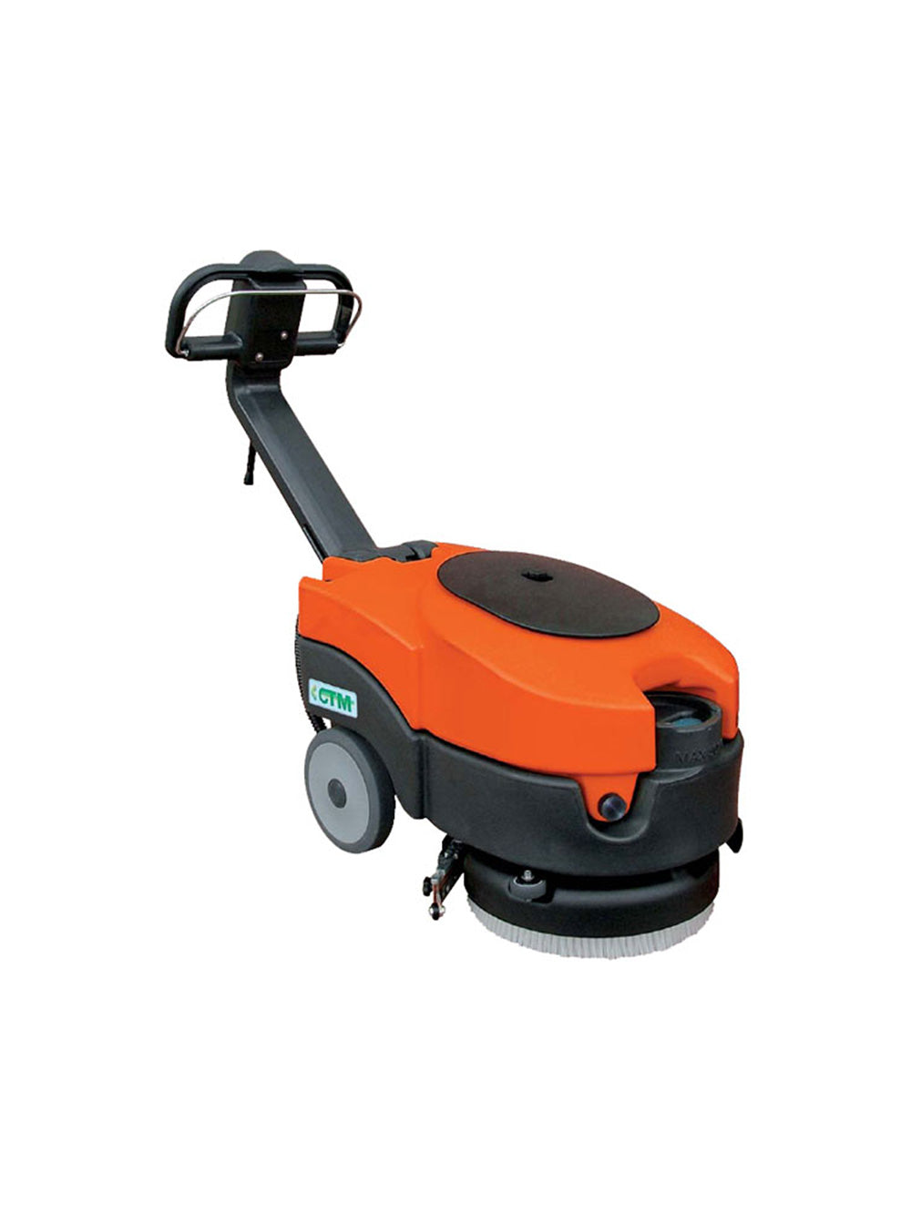 Lavasciuga Pavimenti a Batteria FLICK Uomo a Terra