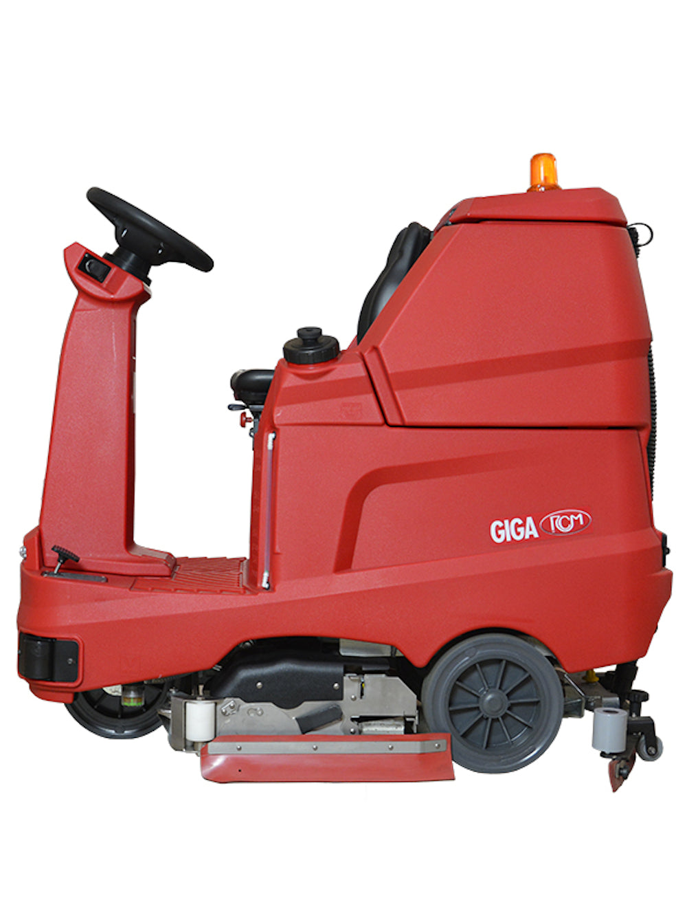 Lavapavimenti Professionale Uomo a bordo GIGA