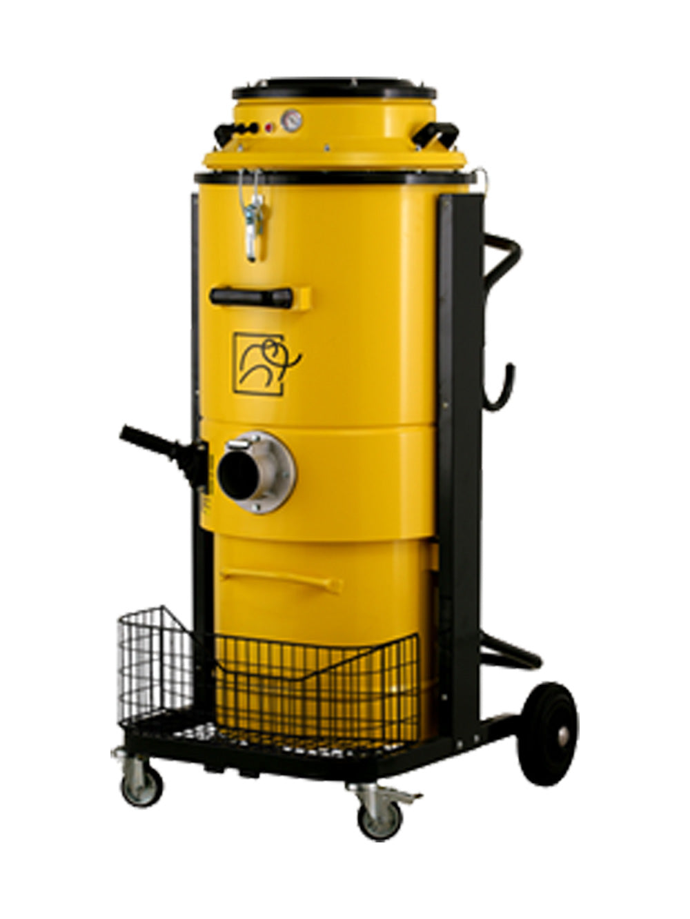 Aspiratore Liquidi Solidi Industriale Delfin M450/100 S