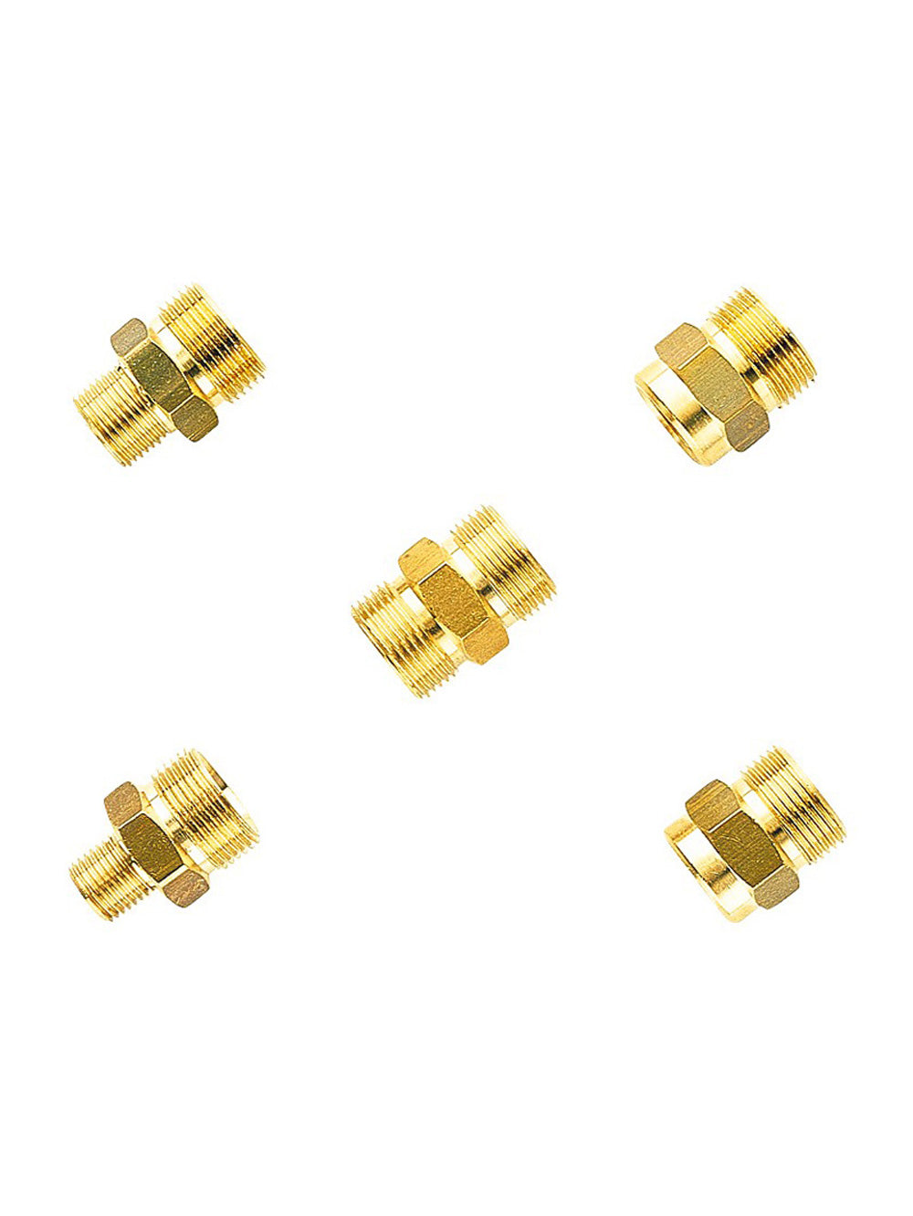 Nipplo Fisso perno 14 - Attacco Rapido Idropulitrice