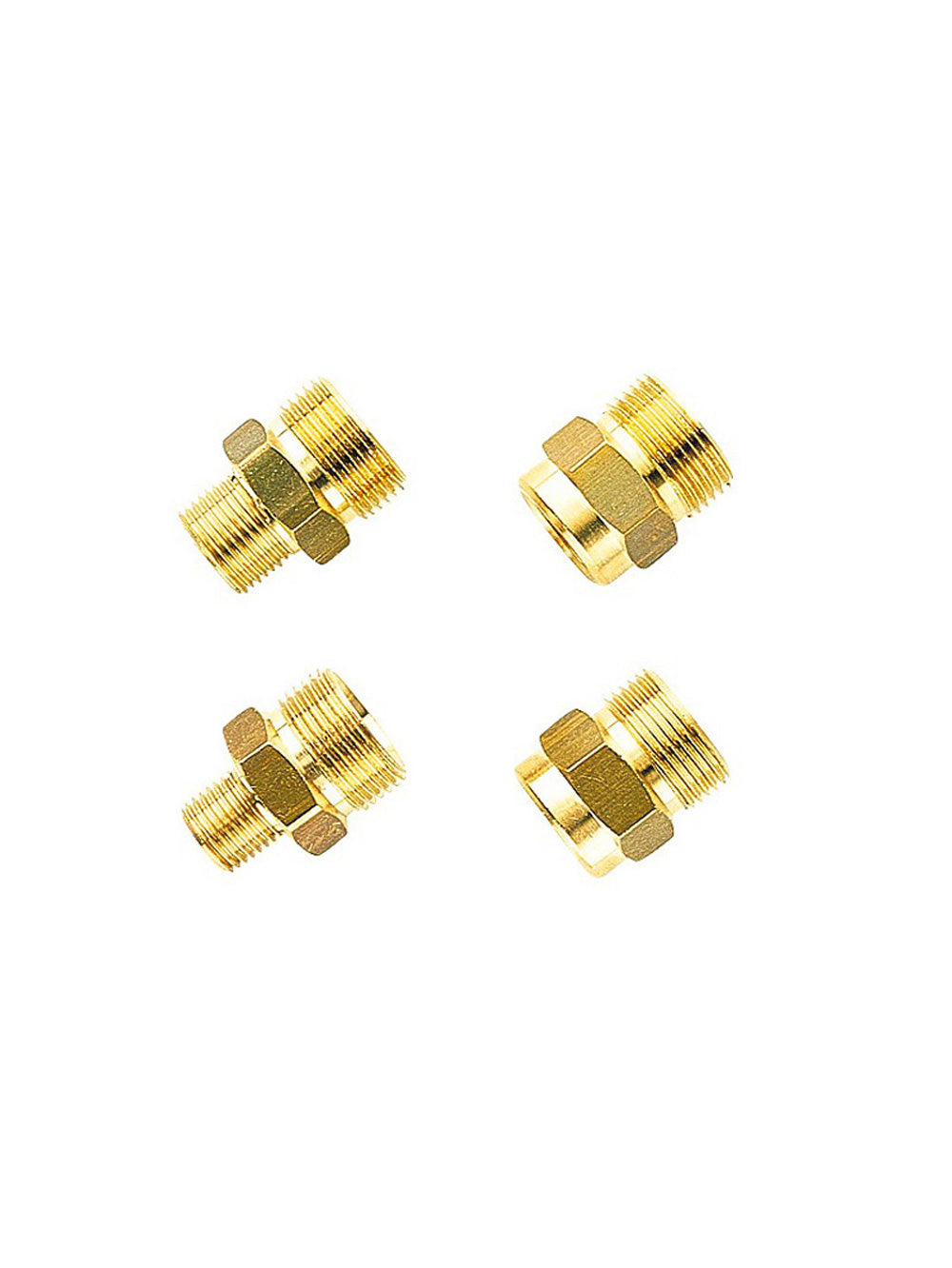 Nipplo Fisso con Perno 15 mm - Attacco Rapido Idropulitrice