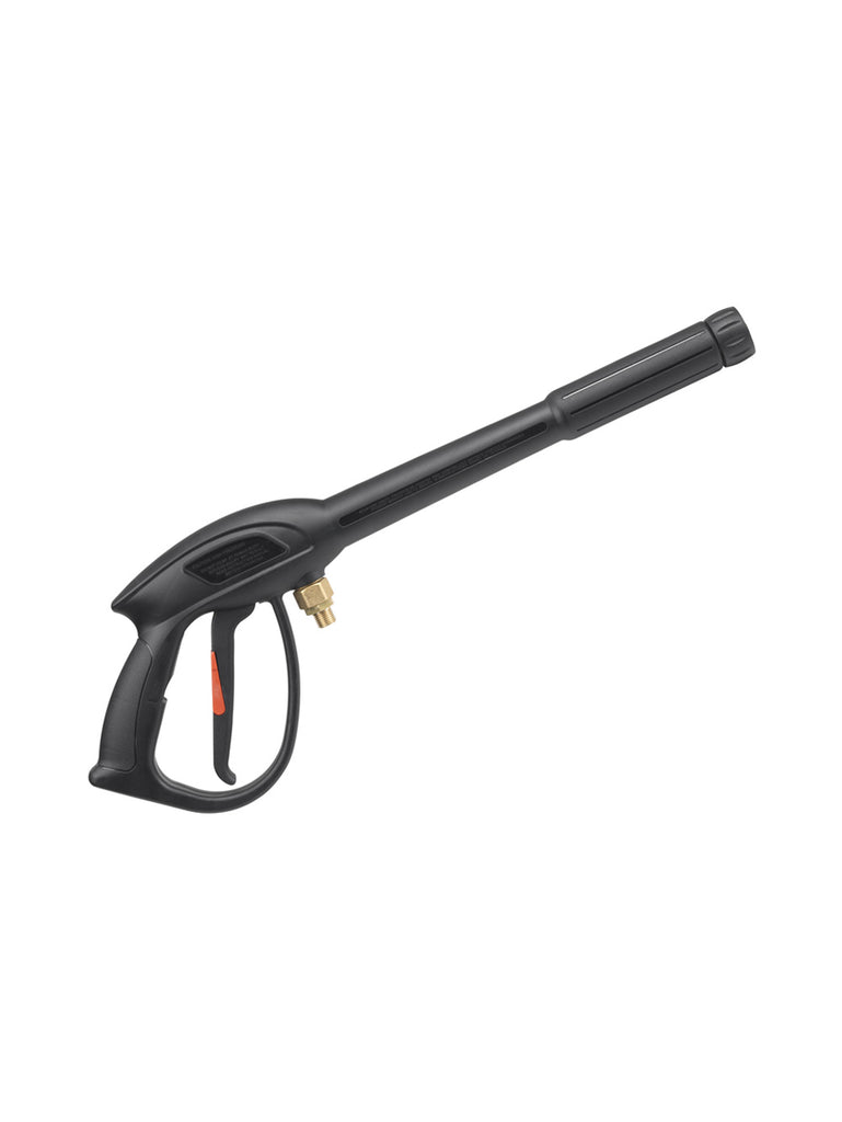 YUET Pistola idropulitrice ad alta pressione con manico girevole 360°, 5 punte per ugello, detergente per kit auto (M22 14 mm raccordo tubo connettore e connettore YUET Pistola idropulitrice ad alta pressione con manico girevole 360°, 5 punte per ugello, detergente per kit auto (M22 14 mm raccordo tubo connettore e connettore