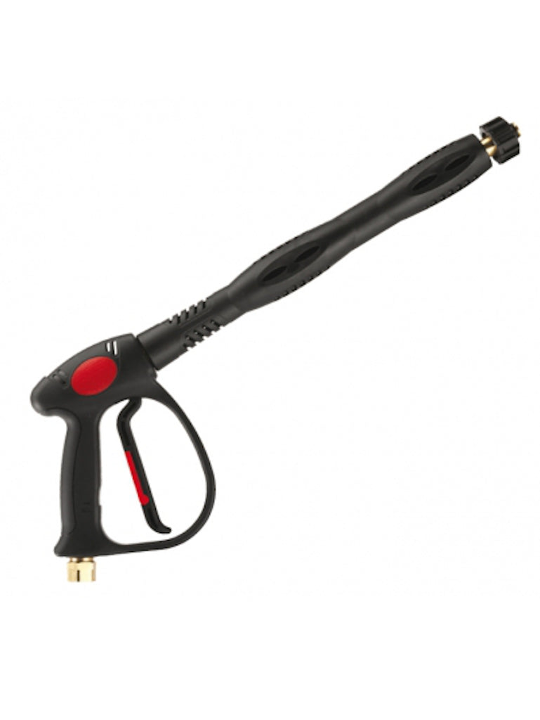 YAMATIC Pistola Corta Per Idropulitrice 5000 PSI U2013 Spina 482601 - Foto 5