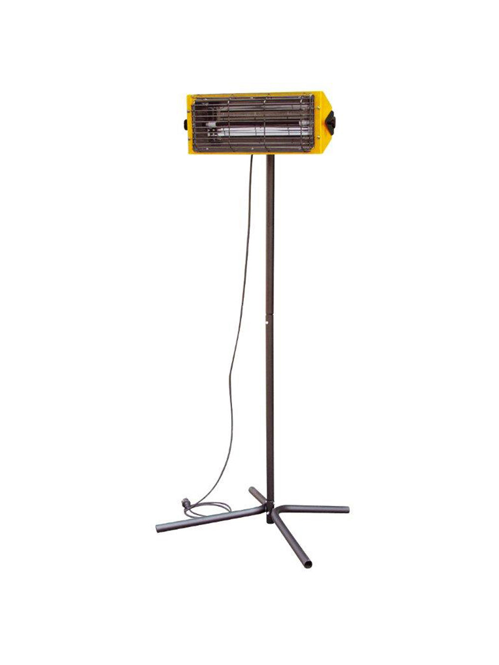 Lampada Infrarossi Riscaldatore Elettrico HALL 1500
