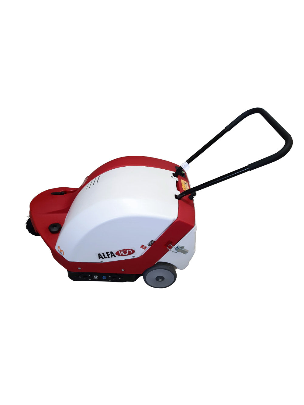 Spazzatrice Motorizzata Uomo a Terra ALFA E