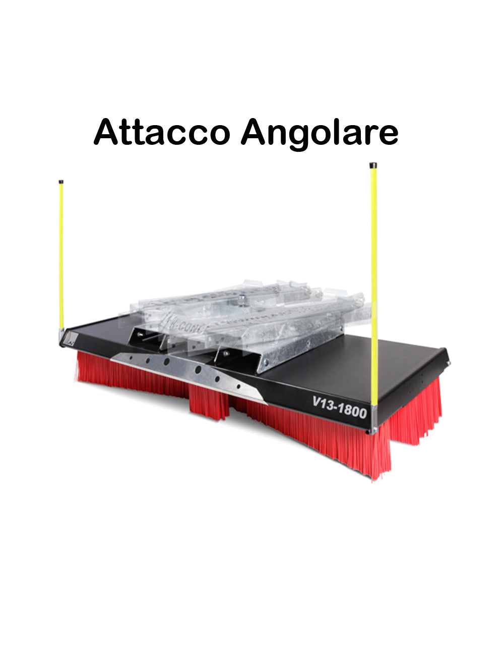 1 spazzola tergicristallo posteriore Rear 05 260MM 1 spazzola tergicristallo posteriore Rear 05 260MM