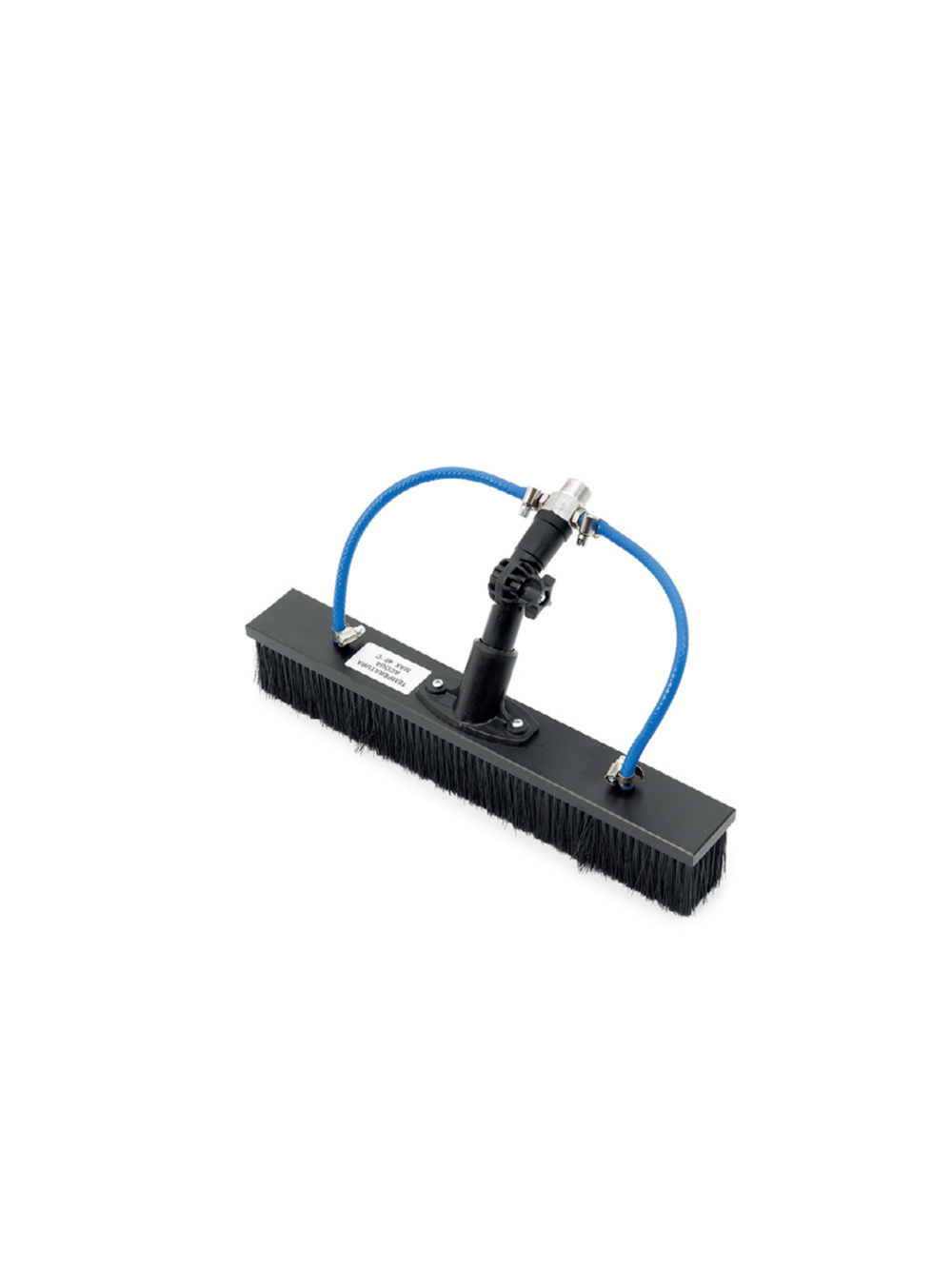 Spazzola FISSA per Pulizia Pannelli Fotovoltaici